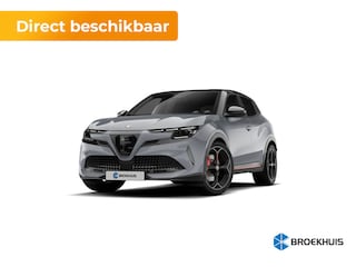 Alfa Romeo Junior Ibrida Automaat