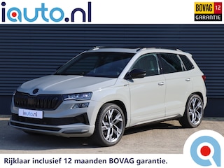 Skoda Karoq 1.5 TSI ACT DSG Sportline Pano/Virtual Cockpit/Navi Columbus/Camera/Keyless/LED/ACC/18"