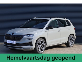 Skoda Karoq 1.5 TSI ACT DSG Sportline Pano/Virtual Cockpit/Navi Columbus/Camera/Keyless/LED/ACC/18"
