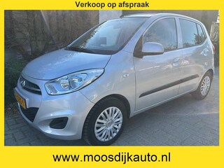 Hyundai i10 1.1 i-Drive Cool Airco/ 5 Drs/ NL auto/ met NAP/ Nw-APK/ //  Verkoop op afspraak bel 06-53226433 //