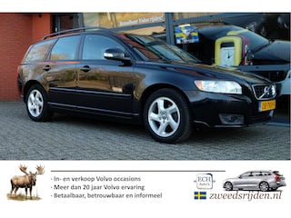 Volvo V50 2.0 145 pk Sport, Trekhaak, Navi, Bluetooth
