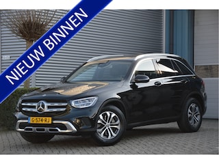Mercedes-Benz GLC 200 Business Solution Limited LED | CAMERA | PANORAMADAK | ADAP.CRUISE | STOELVERW. | LEDER | ENZ