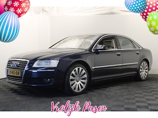 Audi A8 4.2 quattro Pro Line