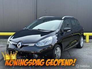 Renault Clio Estate 1.5 dCi ECO Dynamique