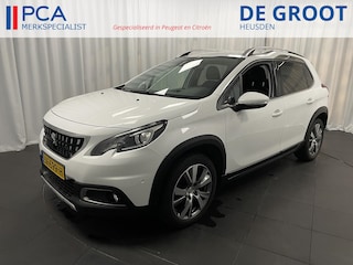 Peugeot 2008 ALLURE Automaat 110pk Navi+Carplay | Trekhaak