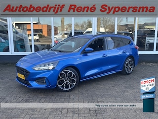 Ford Focus Wagon 1.0 EcoBoost ST Line Business | Trekhaak | Stuurverwarming | Stoelverwarming | Navi