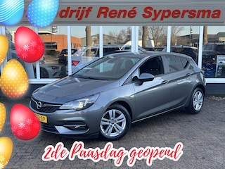 Opel Astra 1.4 146 PK Blitz Edition Automaat | Stoel&Stuur verwarming | Parkeercamera |