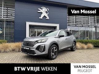 Peugeot 2008 Hybrid 145 Allure KEYLESS ENTRY l CAMERA l NAVIGATIE l APPLE CARPLAY & ANDROID AUTO | BTW VRIJE WEKEN