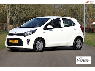 Kia Picanto 1.0 MPi ComfortPlusLine / 1e eigenaar / Airco / Elektrische ramen / Bluetooth / APK tot februari 2028