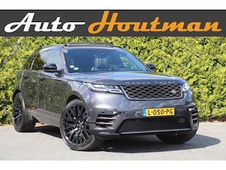 Land Rover Range Rover Velar 3.0 V6 SC AWD R-Dynamic HSE 381 PK A cruise|Carplay|Matrix|Panoschuifdak|Digidash|Camera|Massage|Kahn LMV 22"|Leder|Luchtvering|Key less|Merdian|Blind spot|Elektr. verst. achterbank|Nw prijs € 140.000