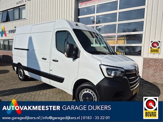 Renault Master Red Edition 135-35 FG L2H2 EU6 81,500 Km Airco  Camera  PDC V/A  Nette bus!!