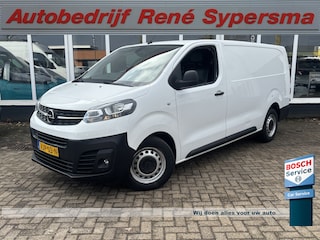 Opel Vivaro 2.0 CDTI L3H1 Edition | 3 Zitplaatsen | 360 Camera | Apple Carplay | Dodehoek Detectie