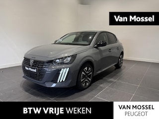 Peugeot 208 1.2 Hybrid 110 e-DCS6 Allure l CAMERA l NAVIGATIE l DRIVE ASSIST PLUS | BTW VRIJE WEKEN