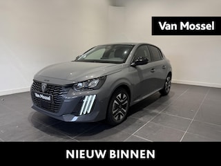 Peugeot 208 1.2 Hybrid 110 e-DCS6 Allure l CAMERA l NAVIGATIE l DRIVE ASSIST PLUS | BTW VRIJE WEKEN