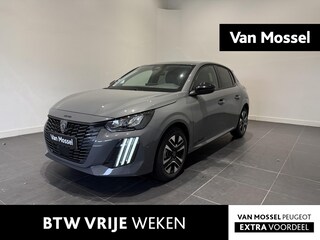 Peugeot 208 1.2 Hybrid 110 e-DCS6 Allure l CAMERA l NAVIGATIE l DRIVE ASSIST PLUS | BTW VRIJE WEKEN