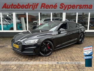Audi A5 Sportback 2.0 TDI Launch Edition | 3x S Line | Sfeerverlichting | Parkeer Camera | LED