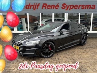 Audi A5 Sportback 2.0 TDI Launch Edition | 3x S Line | Sfeerverlichting | Parkeer Camera | LED