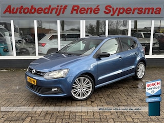 Volkswagen Polo 1.4 TSI 150 PK BlueGT | Automaat | Xenon | Adaptieve Cruise | Navi