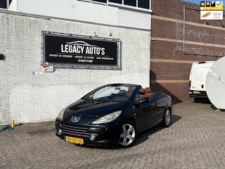 Peugeot 307 CC 2.0-16V - AUTOMAAT - 100% WERKENDE DAK - RIJDT & SCHAKELT GOED!