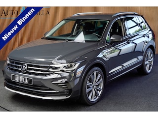 Volkswagen Tiguan 2.0 TSI 4M Alcantara leer Virtual 360 PDC Climate voor & achter LM velgen BTW auto