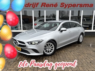 Mercedes-Benz CLA Shooting Brake 180 Business Solution | Mbux | Stoelverwarming | Parkeer Camera | Elektrische Achterklep