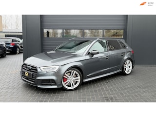 Audi A3 Sportback 2.0 TFSI S3 quattro Pro Line Plus|ABT|Intake| Virtual|Stoelverwarming|B&O
