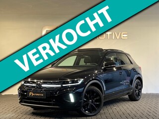 Volkswagen T-Roc 1.5 TSI R-Line Pano|Keyles|IQ|Sfeer|Camera