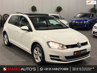 Volkswagen Golf 1.2 TSI Comfortline BlueMotion PANO/PDC/MULTIMEDIA/1-JAAR-APK!/12-MND-GARANTIE