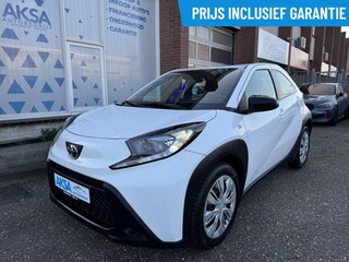 Toyota Aygo 1.0 VVT-i S-CVT Play Automaat Incl.BTW Camera CarPlay CruiseControl Stoelverwarming