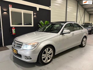 Mercedes-Benz C-klasse 180 K Avantgarde