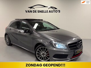 Mercedes-Benz A-klasse 220 CDI AMG/PANO/CAMERA/MEMORY/EURO6