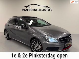 Mercedes-Benz A-klasse 220 CDI AMG/PANO/CAMERA/MEMORY/EURO6