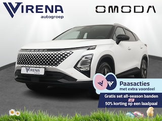 Omoda 5 SHS 1.6 T-GDi SHS-H Premium Elektrische Achterklep - Schuif-/Kanteldak - Stoel-/Stuurverwarming - Elektrische stoelen - 1000KM Rijbereik - Fabrieksgarantie t/m 2033