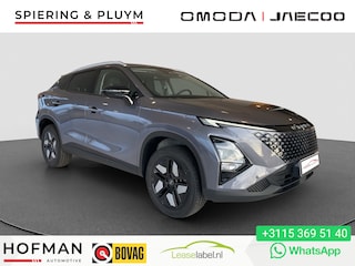 Omoda 5 1.6 T-GDi SHS-H Premium | 1000km range | Pano/schuifdak | 360 Camera!