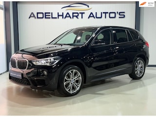 BMW X1 SDrive18i Executive Sport line M Sport Automaat / Navigatie full map / Cruise control / Climate control