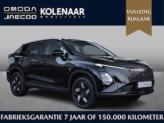 Omoda 5 SHS-H Premium /Snel leverbaar/€2000,- inruilvoordeel*/Adaptive cruise/Airco/Keyless/360 cam/CarPlay