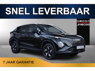 Omoda 5 SHS-H Premium /Snel leverbaar/€2000,- inruilvoordeel*/Adaptive cruise/Airco/Keyless/360 cam/CarPlay