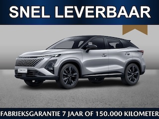 Omoda 5 SHS-H Premium /Snel leverbaar/€2000,- inruilvoordeel*/Adaptive cruise/Airco/Keyless/360 cam/CarPlay
