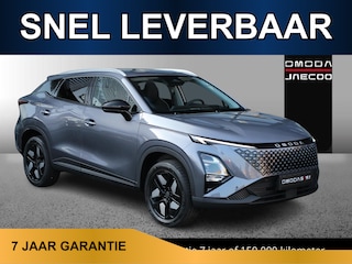 Omoda 5 SHS-H Premium /Direct leverbaar/€2000,- inruilvoordeel*/Adaptive cruise/Airco/Keyless/360 cam/CarPlay