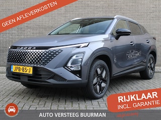 Omoda 5 SHS 1.5 T-GDi Premium SHS, Automaat, Navigatie, Stoel vent., Applecarpl./Andr. Auto, Schuif/Kanteldak, Luxe lederen bekleding, Sony Sound System