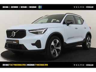 Volvo XC40 B4 (M-HYBRID) PLUS DARK -CAMERA|ADAP.CRUISE|VERW.VOORRUIT|TREKHAAK|HARMAN/KARDON|19"