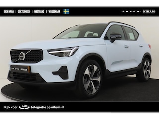 Volvo XC40 B4 (M-HYBRID) PLUS DARK -CAMERA|ADAP.CRUISE|VERW.VOORRUIT|TREKHAAK|HARMAN/KARDON|19"