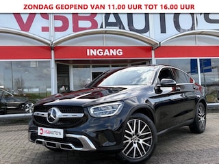 Mercedes-Benz GLC GLC 200 AUT. 211PK LED LEER NAVIGATIE CAMERA BTW-AUTO CARPLAY AIRCO