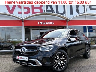 Mercedes-Benz GLC GLC 200 AUT. 211PK LED LEER NAVIGATIE CAMERA BTW-AUTO CARPLAY AIRCO