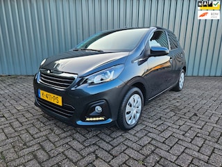 Peugeot 108 1.0 e-VTi Active Airco Privacy glas chroom Led Dab