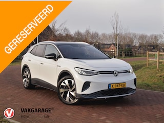 Volkswagen ID.4 First 77 kWh | SOH 90 % | Camera | Trekhaak | Sfeerverlichting | Apple Carplay |