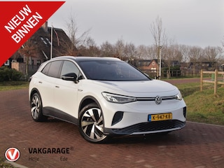 Volkswagen ID.4 First 77 kWh | SOH 90 % | Camera | Trekhaak | Sfeerverlichting | Apple Carplay |