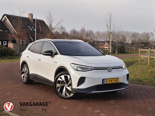 Volkswagen ID.4 First 77 kWh | SOH 90 % | Camera | Trekhaak | Sfeerverlichting | Apple Carplay |