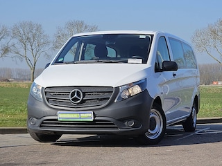 Mercedes-Benz Vito 110 CDI L3 XL 9-Persoons NAP
