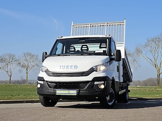Iveco Daily 35C14 Kipper Kist Euro6 AC